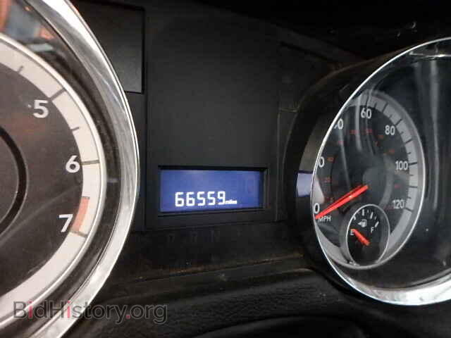 2012 DODGE CARAVAN - VIN: 2C4RDGBG8CR303052 - Фото 8