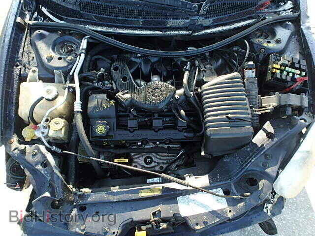 2001 CHRYSLER SEBRING - VIN: 1C3EL65U41N504975 - Фото 7