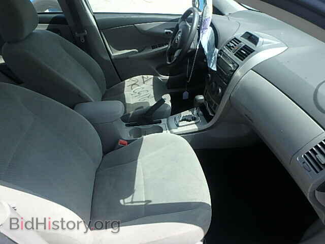 2012 TOYOTA COROLLA - VIN: 2T1BU4EE0CC759430 - Фото 5