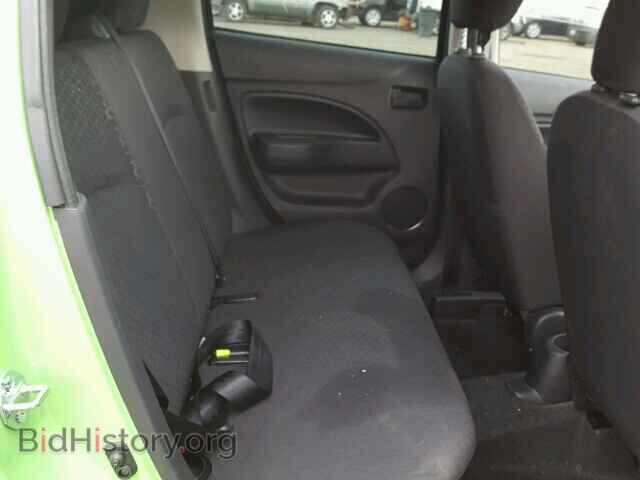 2014 MITSUBISHI MIRAGE - VIN: ML32A3HJ9EH025740 - Фото 6