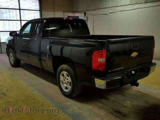 2007 CHEVROLET SILVERADO - VIN: 1GCEC19057Z531528 - Photo 3