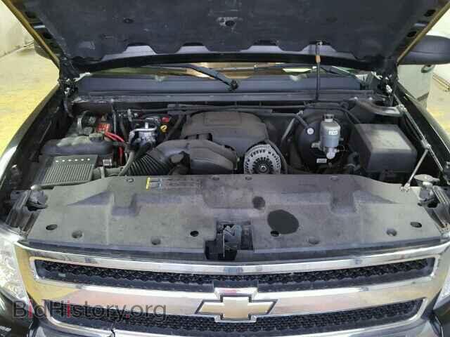 2007 CHEVROLET SILVERADO - VIN: 1GCEC19057Z531528 - Photo 7