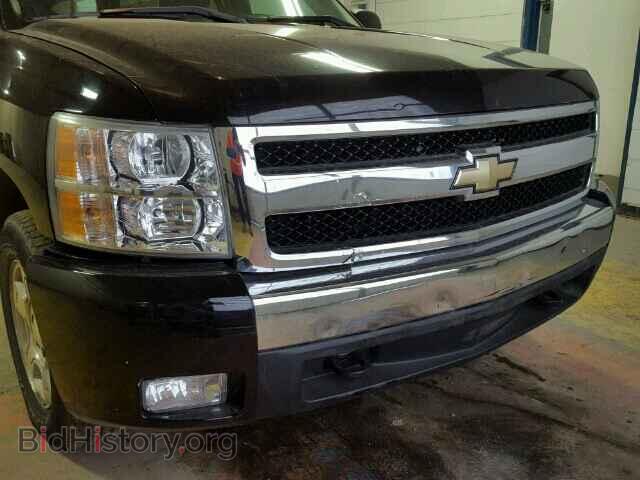 2007 CHEVROLET SILVERADO - VIN: 1GCEC19057Z531528 - Photo 9