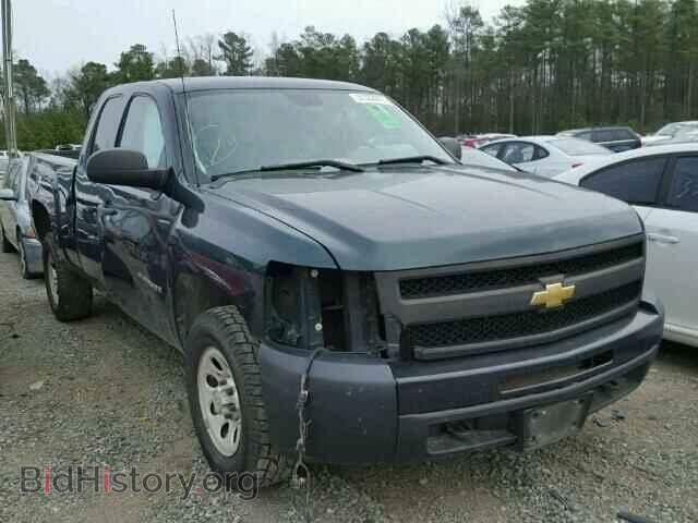 Фотография 1GCRKPE32BZ412741 - CHEVROLET SILVERADO 2011