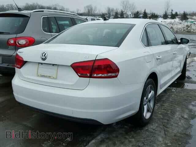 2012 VOLKSWAGEN PASSAT - VIN: 1VWBP7A39CC026814 - Фото 4