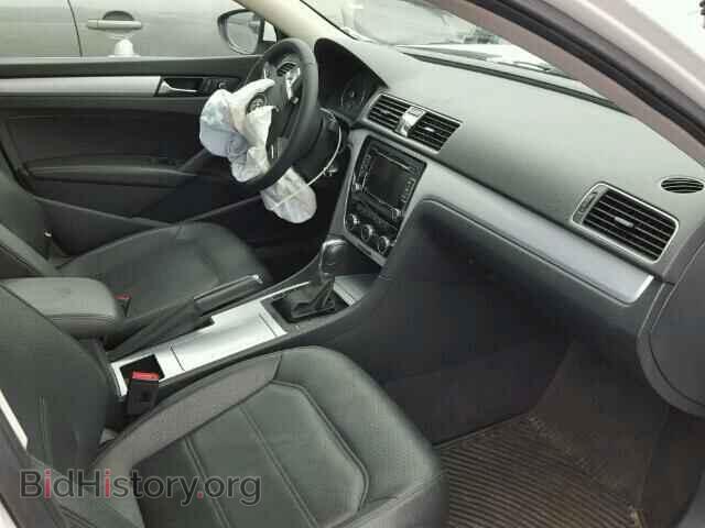 2012 VOLKSWAGEN PASSAT - VIN: 1VWBP7A39CC026814 - Фото 5