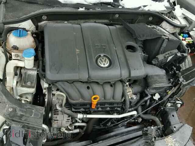 2012 VOLKSWAGEN PASSAT - VIN: 1VWBP7A39CC026814 - Фото 7