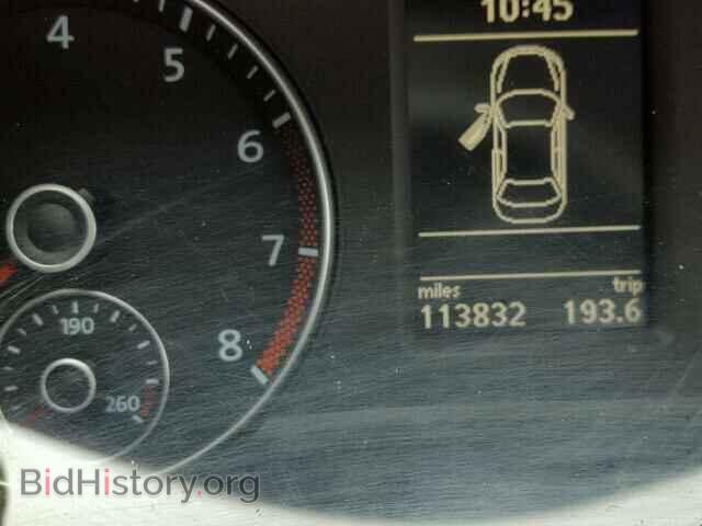 2012 VOLKSWAGEN PASSAT - VIN: 1VWBP7A39CC026814 - Фото 8