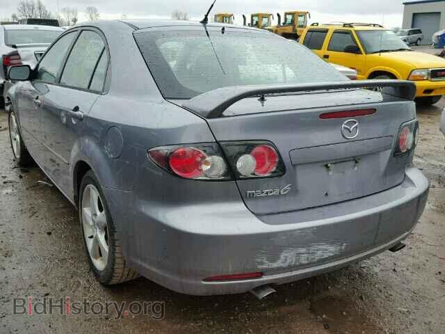 2007 MAZDA 6 - VIN: 1YVHP84C075M41944 - Фото 3