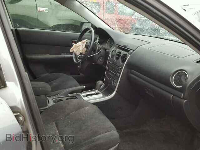 2007 MAZDA 6 - VIN: 1YVHP84C075M41944 - Фото 5