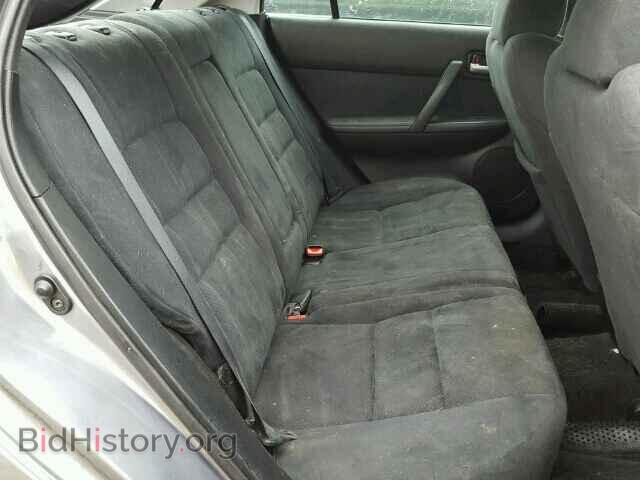 2007 MAZDA 6 - VIN: 1YVHP84C075M41944 - Фото 6
