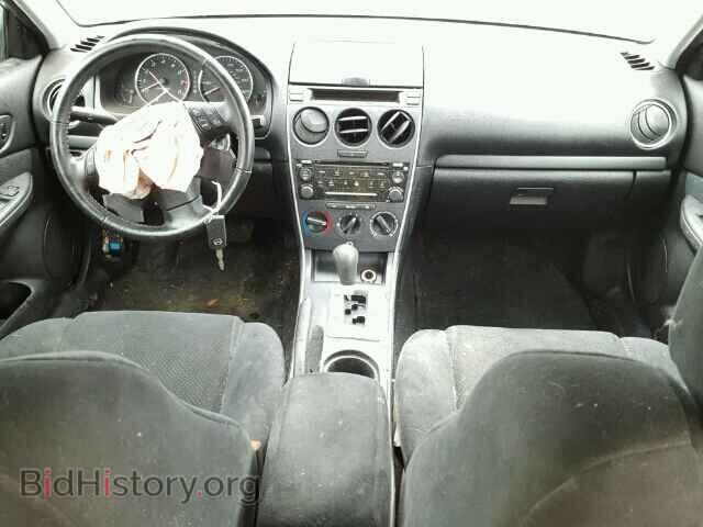 2007 MAZDA 6 - VIN: 1YVHP84C075M41944 - Фото 9