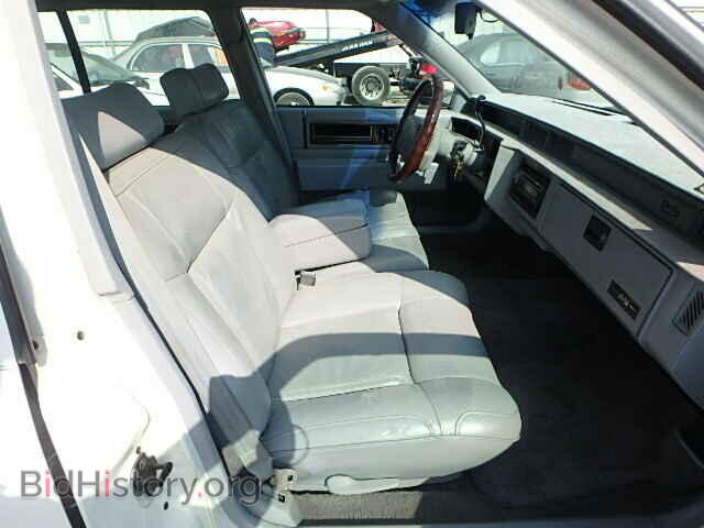 1991 CADILLAC DEVILLE - VIN: 1G6CD53B6M4339939 - Photo 5