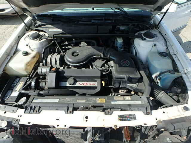 1991 CADILLAC DEVILLE - VIN: 1G6CD53B6M4339939 - Photo 7