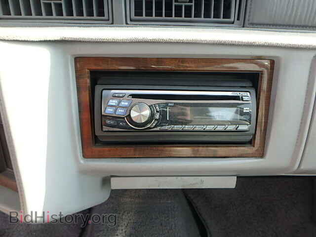 1991 CADILLAC DEVILLE - VIN: 1G6CD53B6M4339939 - Photo 10