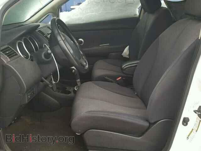 2009 NISSAN VERSA - VIN: 3N1BC11E69L407887 - Фото 5
