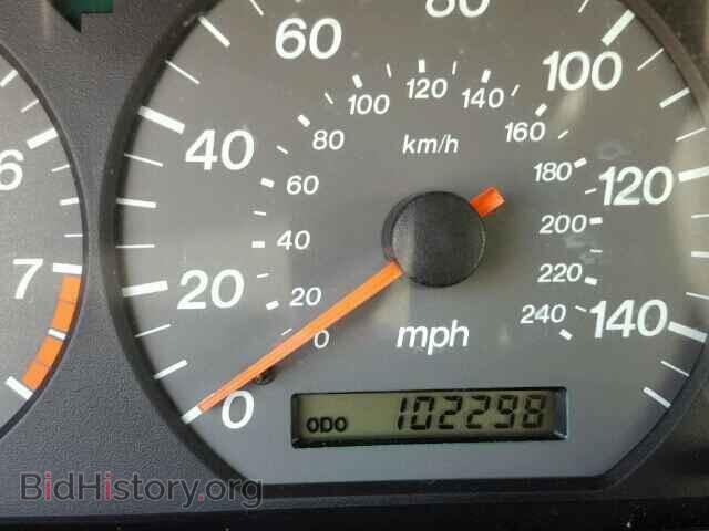 2002 MAZDA 626 - VIN: 1YVGF22D225300552 - Фото 8
