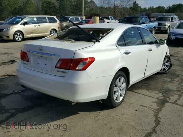 2008 LEXUS ES350 - VIN: JTHBJ46G682209128 - Фото 4