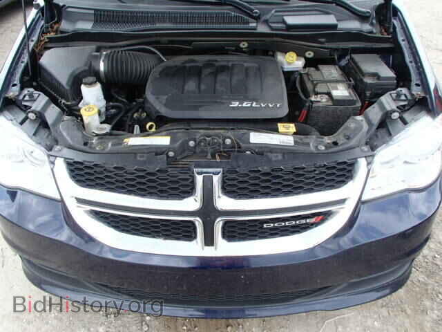 2013 DODGE CARAVAN - VIN: 2C4RDGBGXDR516991 - Photo 7