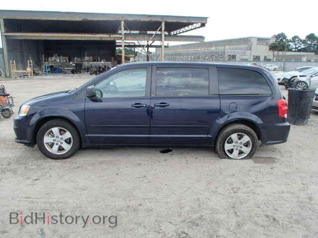 2013 DODGE CARAVAN - VIN: 2C4RDGBGXDR516991 - Photo 9