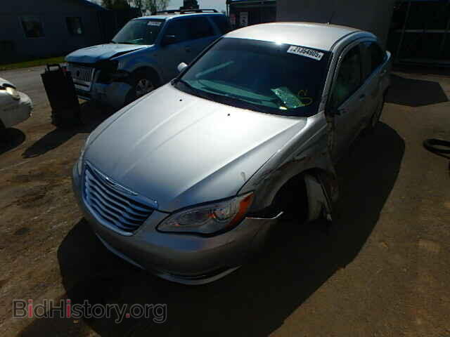 2012 CHRYSLER 200 - VIN: 1C3CCBBB3CN120241 - Фото 2