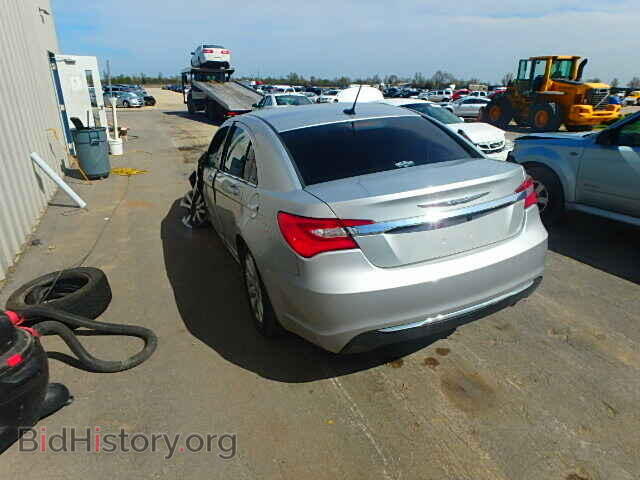 2012 CHRYSLER 200 - VIN: 1C3CCBBB3CN120241 - Фото 3