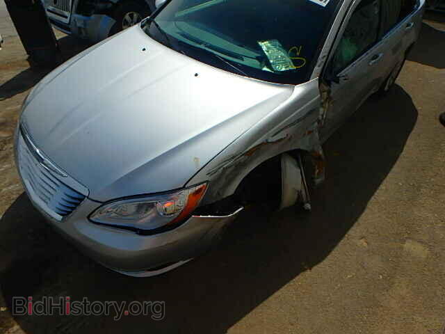 2012 CHRYSLER 200 - VIN: 1C3CCBBB3CN120241 - Фото 9