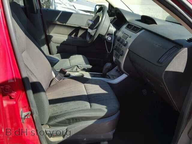 2008 FORD FOCUS - VIN: 1FAHP35N18W169947 - Фото 5