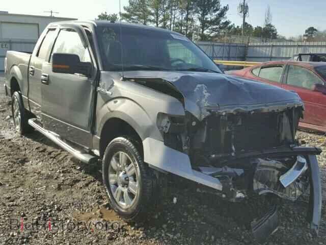 Фотография 1FTFW1CF3CKE29513 - FORD F150 2012