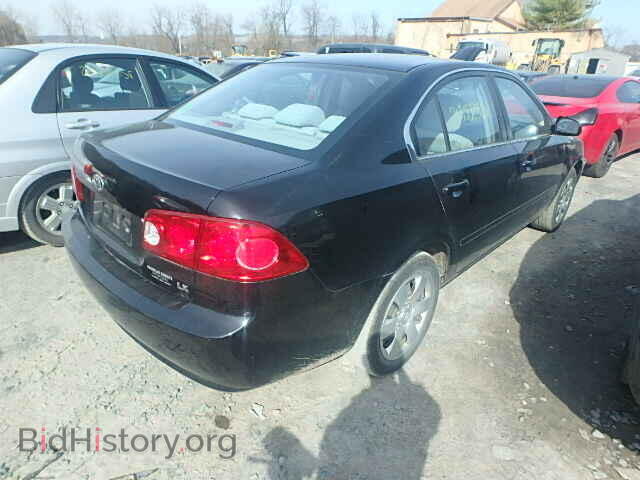 2008 KIA OPTIMA - VIN: KNAGE123285236173 - Фото 4