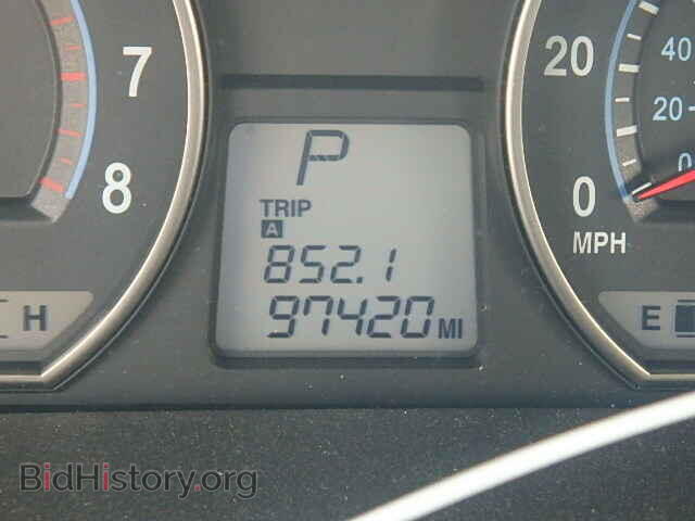 2008 KIA OPTIMA - VIN: KNAGE123285236173 - Фото 8