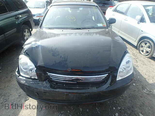 2008 KIA OPTIMA - VIN: KNAGE123285236173 - Фото 10
