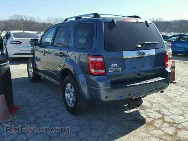 2012 FORD ESCAPE - VIN: 1FMCU0E71CKC79406 - Фото 3