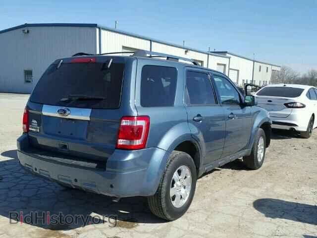 2012 FORD ESCAPE - VIN: 1FMCU0E71CKC79406 - Фото 4