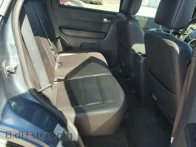 2012 FORD ESCAPE - VIN: 1FMCU0E71CKC79406 - Фото 6