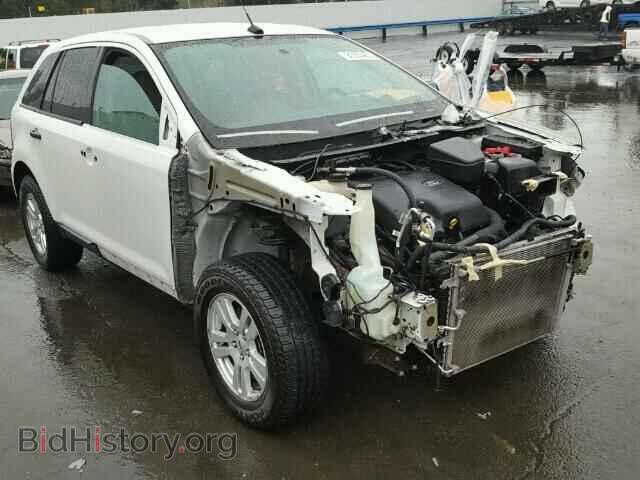 Photo 2FMDK3GC8BBB00423 - FORD EDGE 2011