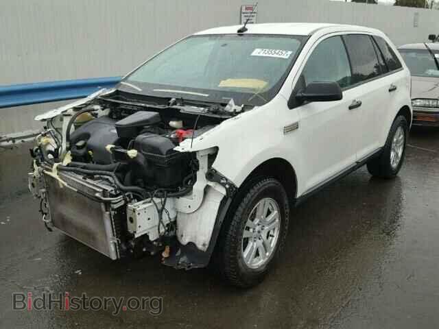2011 FORD EDGE - VIN: 2FMDK3GC8BBB00423 - Photo 2