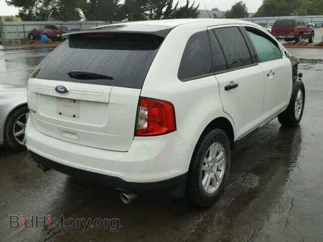 2011 FORD EDGE - VIN: 2FMDK3GC8BBB00423 - Photo 4
