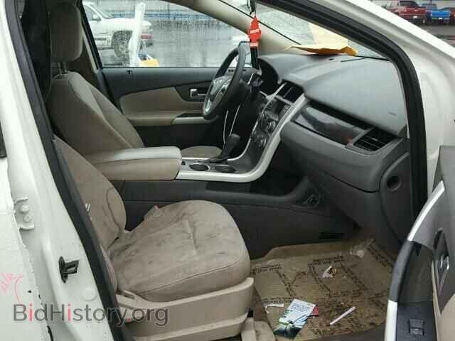 2011 FORD EDGE - VIN: 2FMDK3GC8BBB00423 - Photo 5