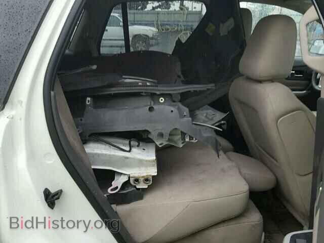 2011 FORD EDGE - VIN: 2FMDK3GC8BBB00423 - Photo 6