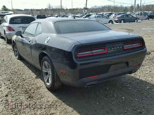 2015 DODGE CHALLENGER - VIN: 2C3CDZAGXFH789140 - Фото 3