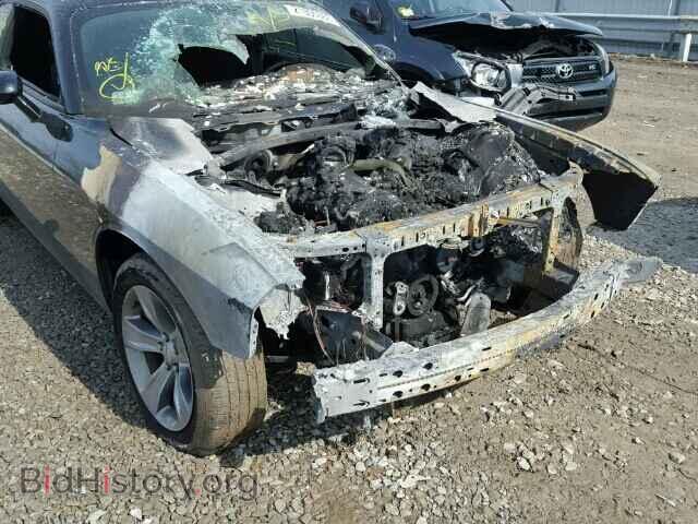 2015 DODGE CHALLENGER - VIN: 2C3CDZAGXFH789140 - Фото 9