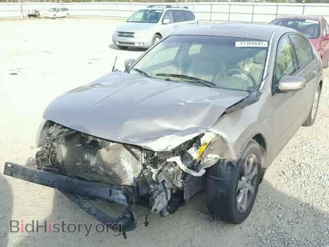 2008 NISSAN MAXIMA - VIN: 1N4BA41E18C815735 - Фото 2