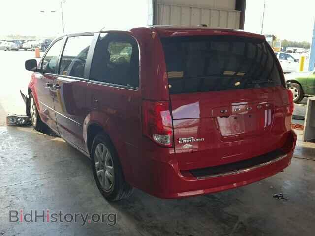 2013 DODGE CARAVAN - VIN: 2C4RDGBG6DR773937 - Фото 3