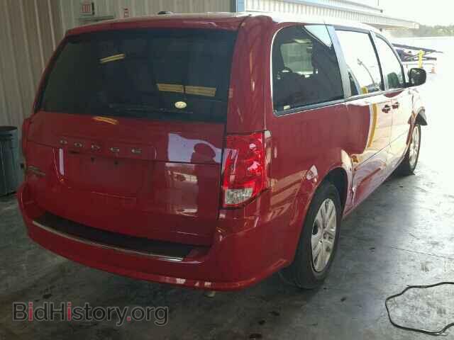 2013 DODGE CARAVAN - VIN: 2C4RDGBG6DR773937 - Фото 4
