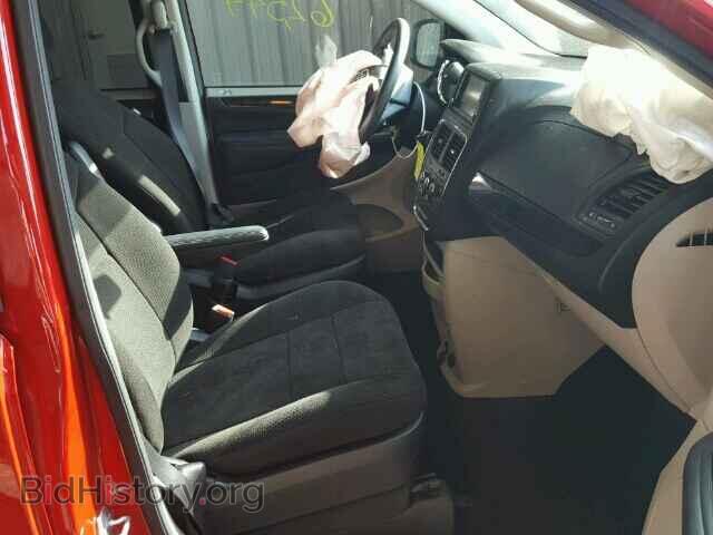 2013 DODGE CARAVAN - VIN: 2C4RDGBG6DR773937 - Фото 5