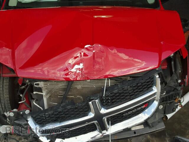 2013 DODGE CARAVAN - VIN: 2C4RDGBG6DR773937 - Фото 7