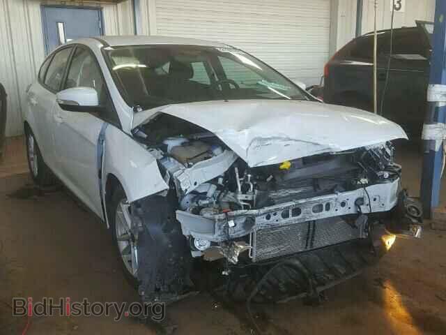Photo 1FADP3K27GL319682 - FORD FOCUS 2016