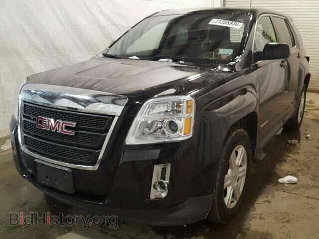 2015 GMC TERRAIN - VIN: 2GKFLVEK1F6400081 - Фото 2