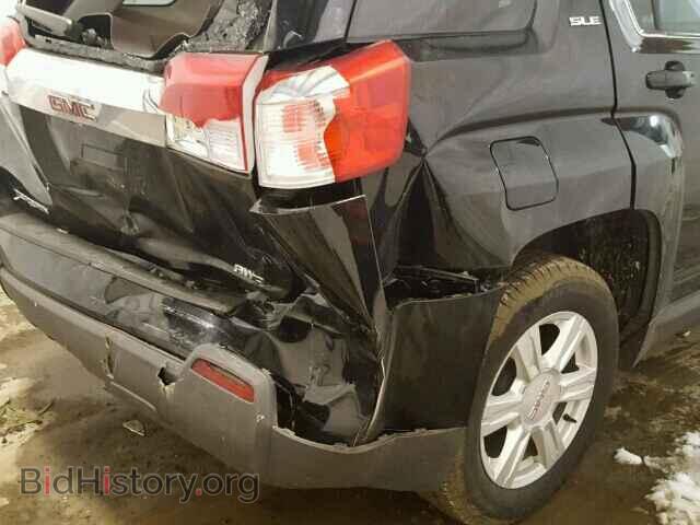 2015 GMC TERRAIN - VIN: 2GKFLVEK1F6400081 - Фото 9
